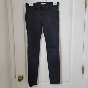 Silence + Noise Size 26 Washed Black Jegging, Gently Used Condition